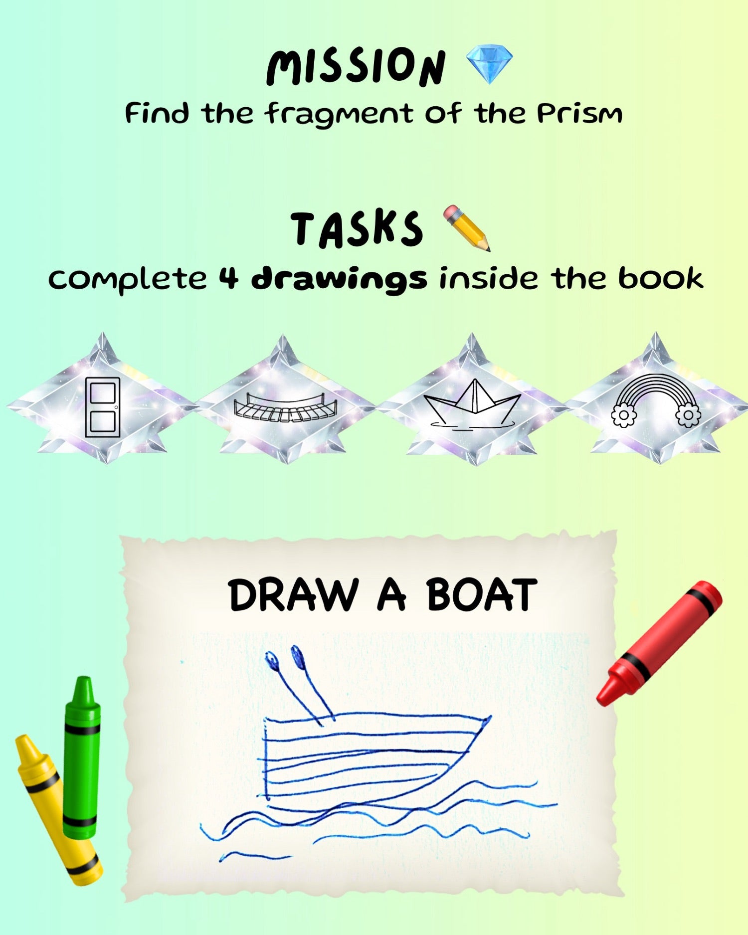 PRIDOOLS - Fragments of the Great Prism | VOL.1 TEST n8n