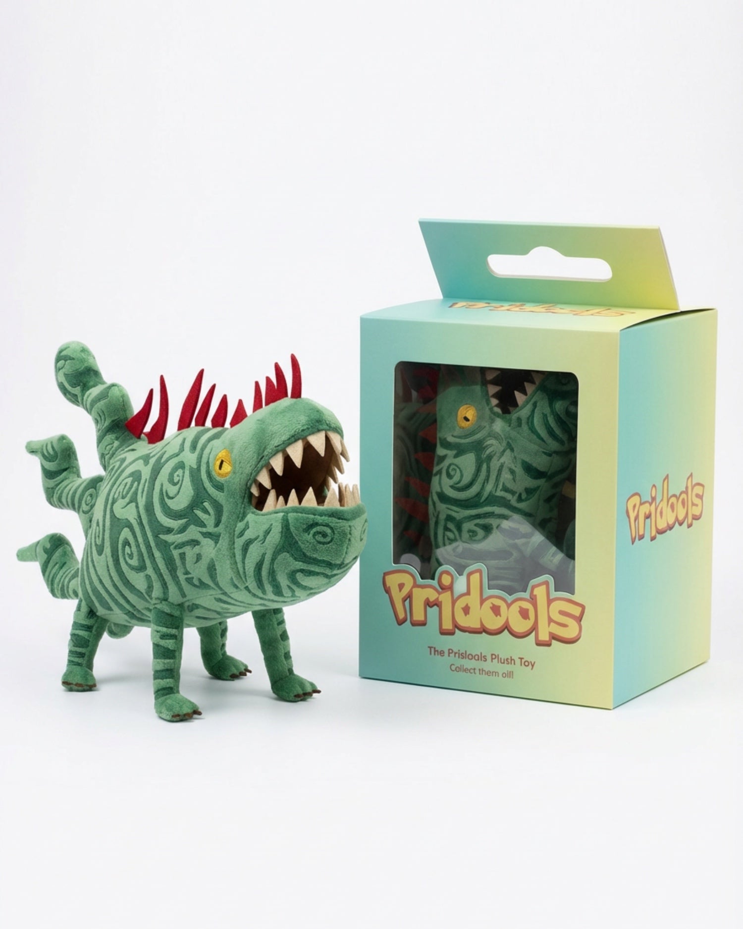 PAPYRUSAUR - Plush Toy