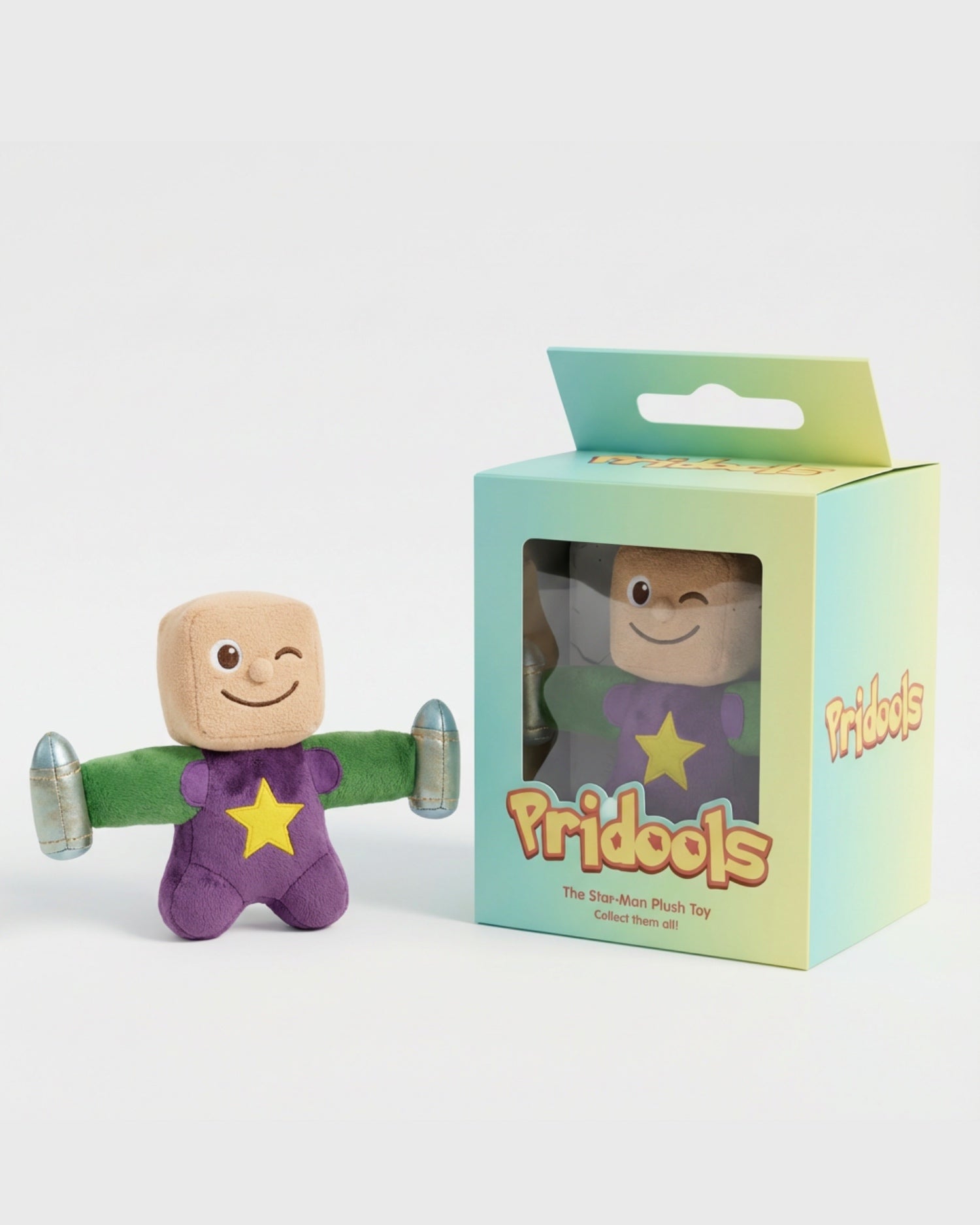 SKETCHUP - Plush Toy